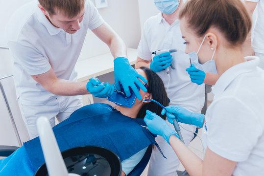 Cirurgia de Bucomaxilo